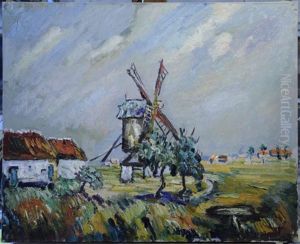 Le Moulin A Ostende Le Moulin A Ostende