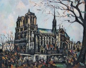 Notre-dame, Paris