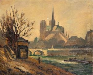 Paris, Notre Dame