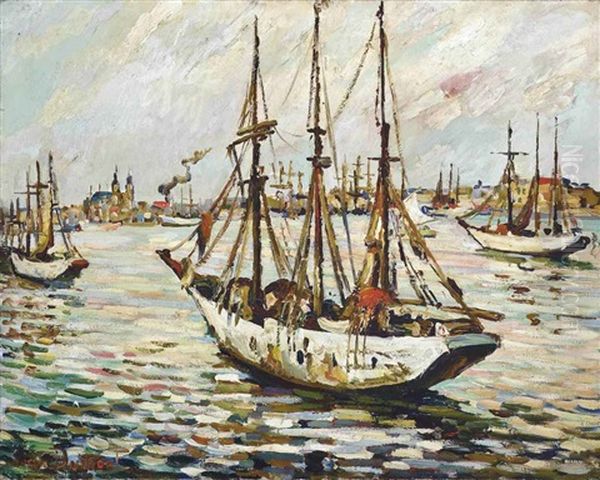 Le Port De Bordeaux - view 1