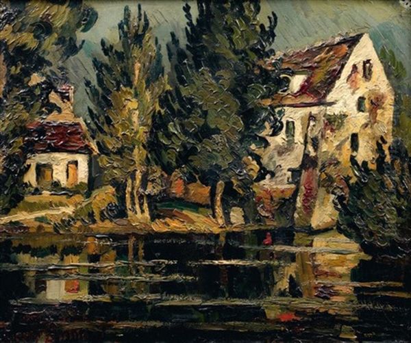 Plan D'eau Pres Du Moulin - view 1