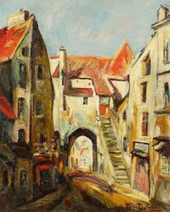 Rue A Falaise, Calvados Rue A Falaise, Calvados