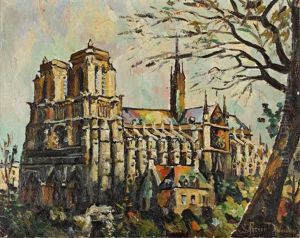 Notre-dame De Paris