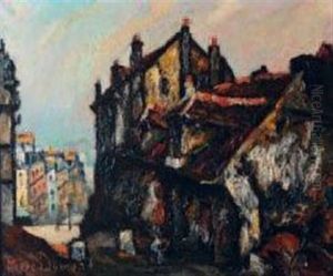 La Maison De Mimi Pinson by Pierre Dumont