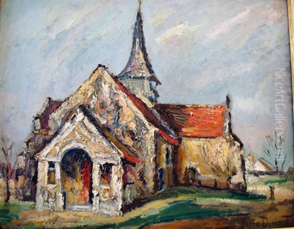 L'eglise Du Village - view 1
