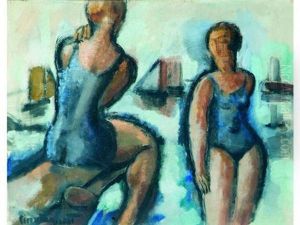 Les Baigneuses Les Baigneuses