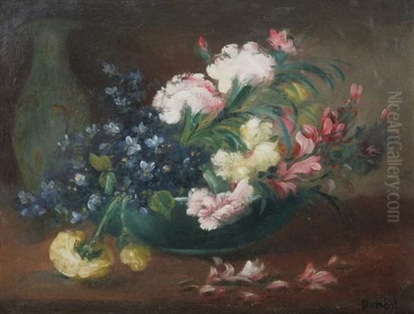 Floral Still Life - view 1