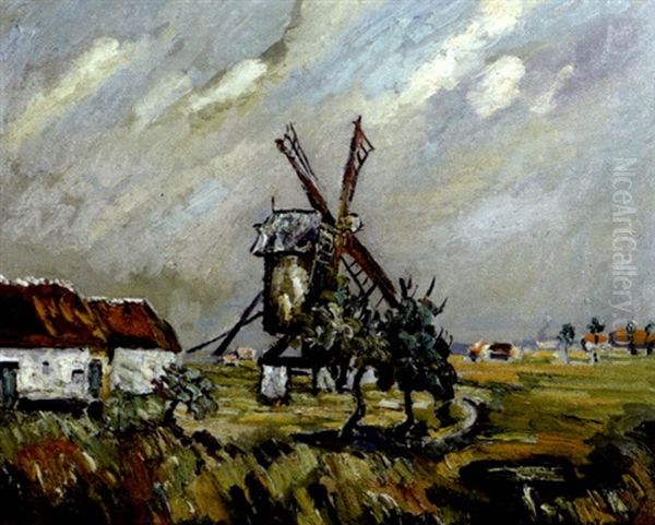 Le Moulin A Daume - view 1
