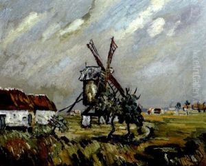 Le Moulin A Daume