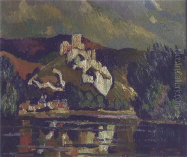 Etang - view 1