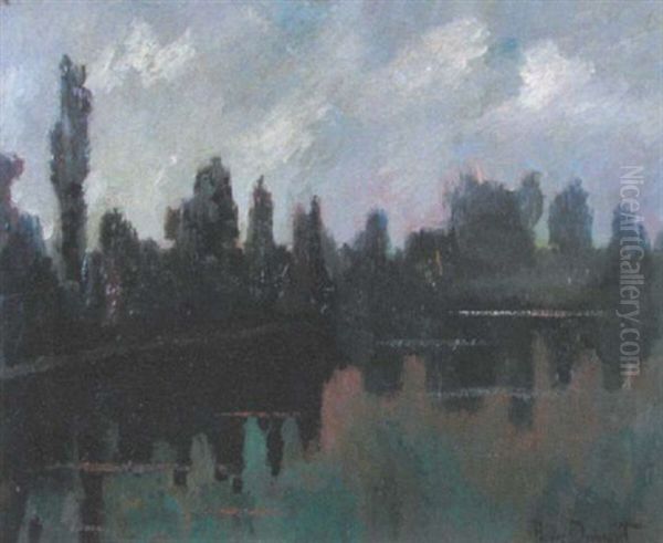 L'etang - view 1