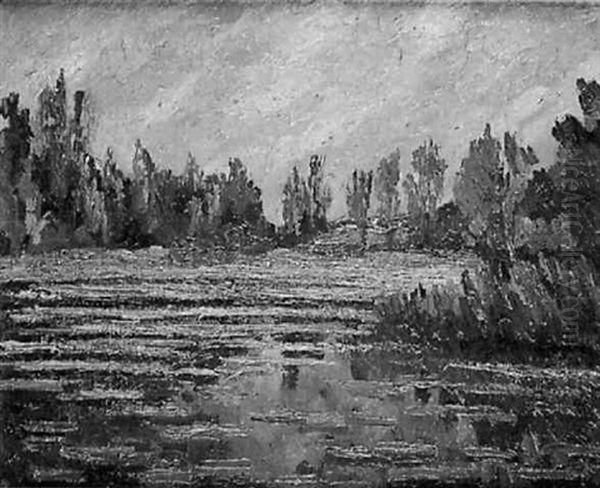 Sur L'etang - view 1