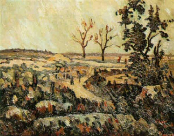 Paysage De Normandie - view 1