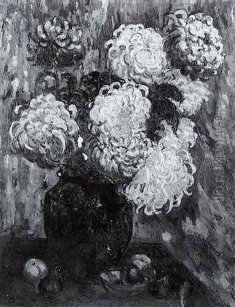Les Chrysanthemes - view 1