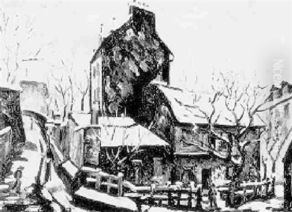 Le Lapin Agile - view 1