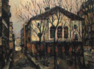 Le Theatre De L'atelier, Paris by Pierre Dumont