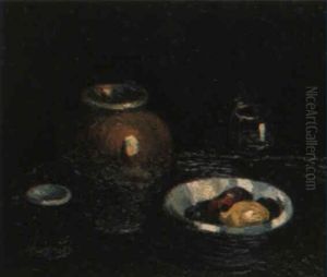 Nature Morte Au Pichet