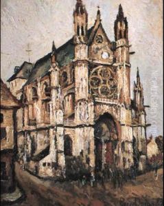 Abbatiale De Vernon