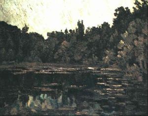 Au Bord De La Riviere Au Bord De La Riviere