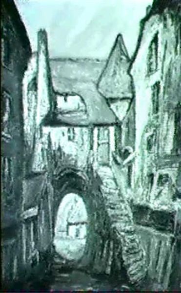 Les Vieilles Maisons - view 1