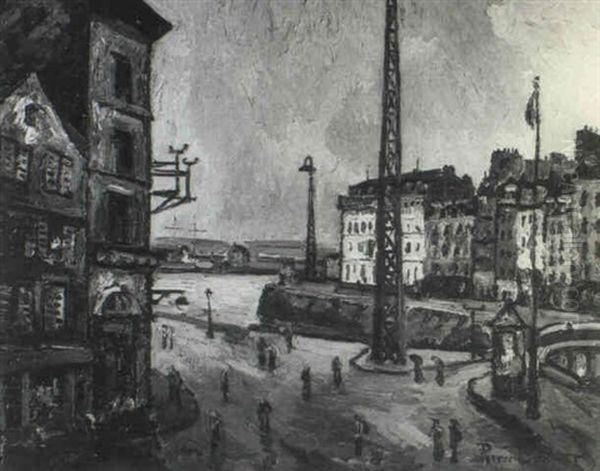 Le Havre - view 1