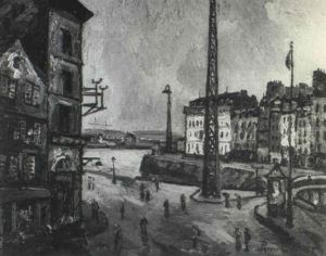Le Havre by Pierre Dumont