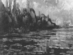 Vue De La Seine Vue De La Seine