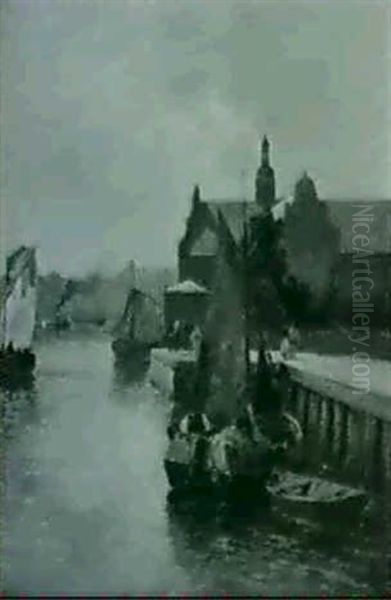 Hafen Von Kopenhagen - view 1