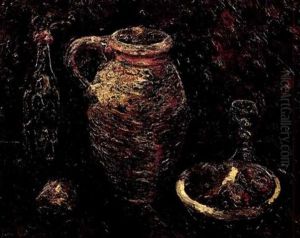 Nature Morte Au Pichet