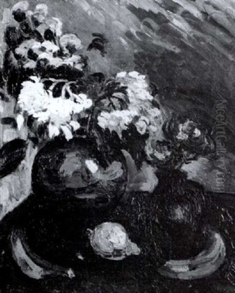 Nature Morte Aux Bananes - view 1