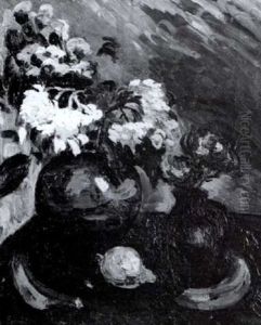Nature Morte Aux Bananes