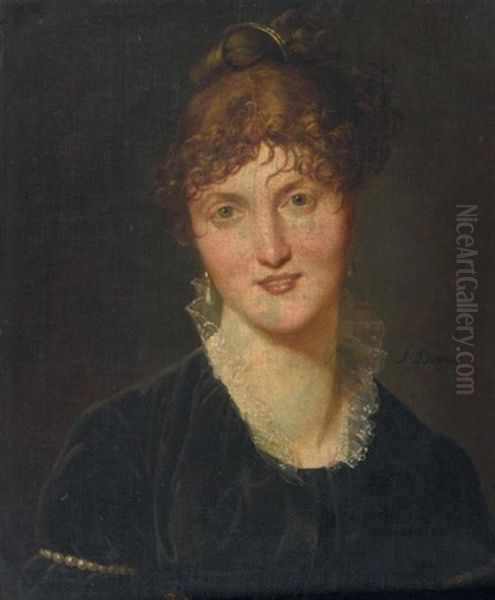 Portrait De Femme - view 1