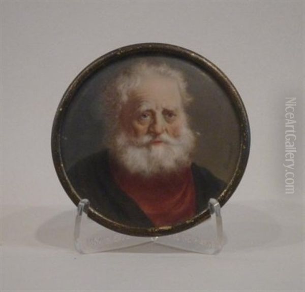 Portrait D'homme Russe - view 1