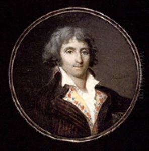 A Gentleman Called The Duc D'aumont by Francois Dumont