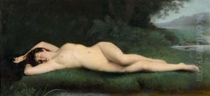 Grosser Liegender Akt