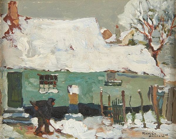 La Neige - view 1