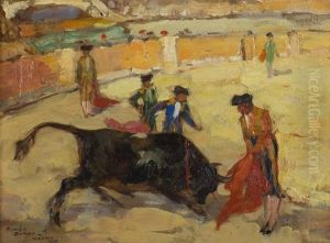 Course De Taureau A Madrid