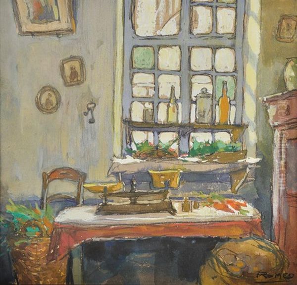 Interieur De Cuisine - view 1