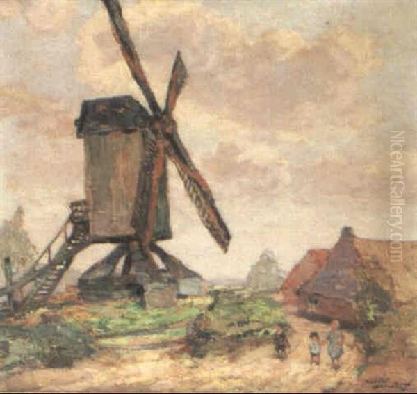 Le Moulin - view 1