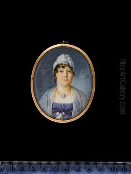 A Lady - view 1