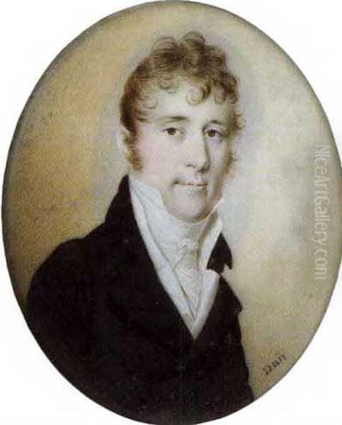 Bildnis Des Paul Hippolyt Graf Weissenwolf - view 1