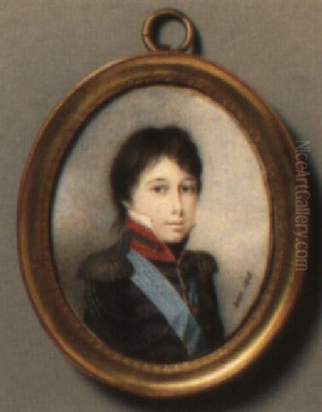 Achille, 2nd Prince Murat - view 1