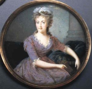 Maria Carolina, Queen Of Naples