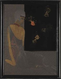 Panel by Jean Dunand