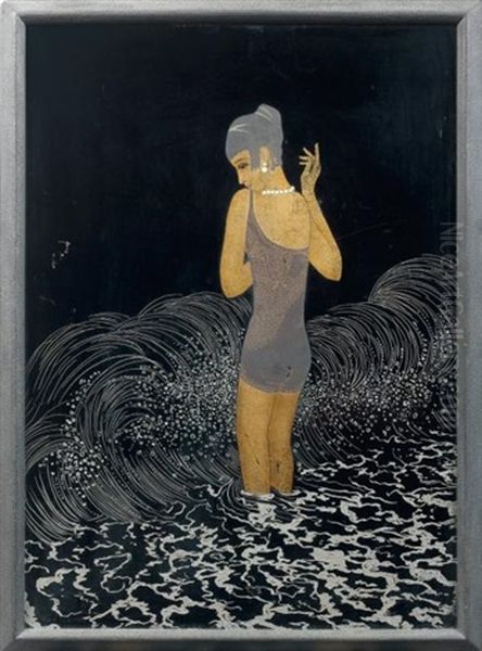 Baigneuse - view 1