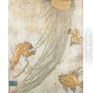 Panel by Jean Dunand
