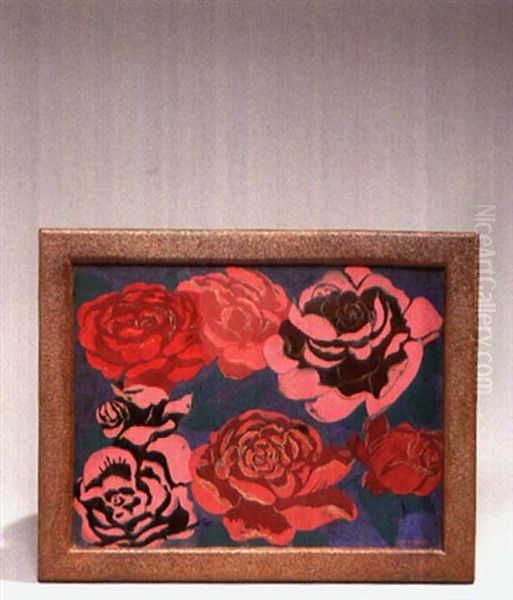 Roses - view 1