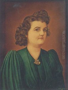 Portrait De Femme