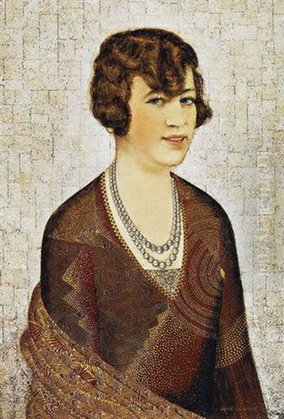 Portrait De Madame Rigaud - view 1