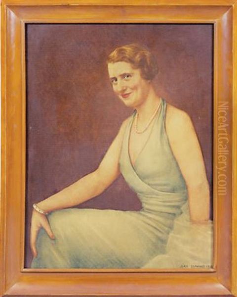 Portrait De Madame Taillon - view 1